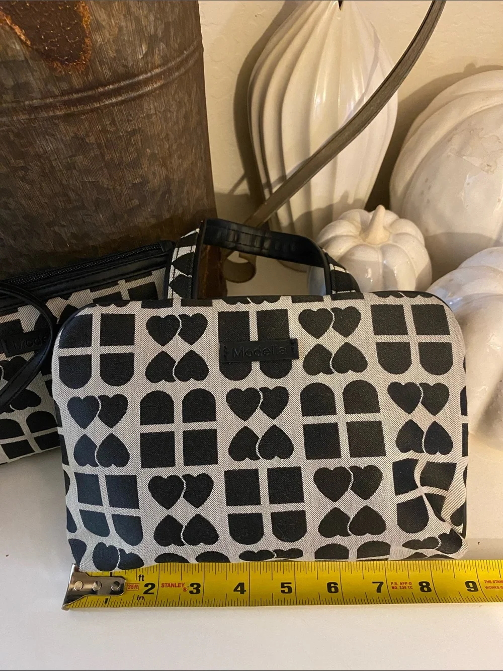 BNWNT Modella Organizer and wristlet/clutch
